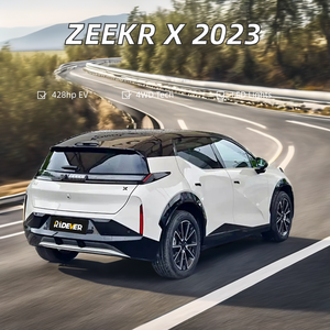 "2023 Zeekr X Voiture d'occasion électrique avec fonction de charge rapide et pneus R19 à l'état presque neuf-<span class=keywords><strong>Prix</strong></span> de vente bon marché" - Product Image 5