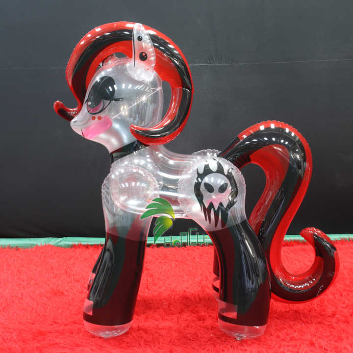 PVC Inflatable Animal Toy Hongyi Custom High Quality Clear Inflatable ...