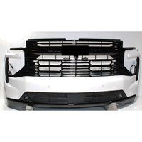 Conjunto de Parachoques Delantero para Automóvil, Completamente Nuevo y de Alta Calidad, para Chevrolet Tahoe 2025-2026