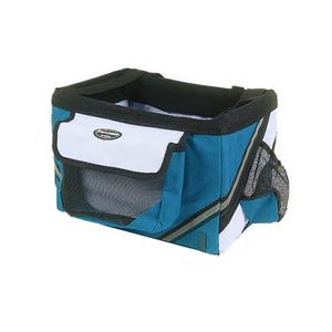 Panier de vélo pliable <span class=keywords><strong>pour</strong></span> petits animaux domestiques, chat, <span class=keywords><strong>chien</strong></span>, paniers de vélo, guidon de vélo, panier avant, petit transporteur <span class=keywords><strong>pour</strong></span> chat, <span class=keywords><strong>chien</strong></span>, <span class=keywords><strong>pour</strong></span> les voyages, les courses - Product Image 2