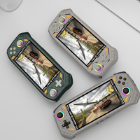 Dispositivo de Juego Portátil LR RG56 Pro, Android 14, Wi-Fi, Batería de 6000 mAh, Resolución de 1280x720, Más de 10000 Juegos, Multisistema