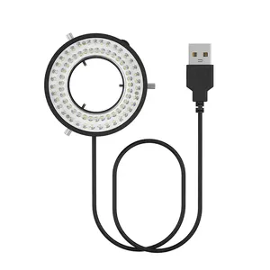 Lampe Maant MY-036 MY-037 USB 5V LED pour réparation de <span class=keywords><strong>téléphone</strong></span> portable Lampe de microscope résistant à la poussière et à l'huile Lampe à source lumineuse 144 perles de lampe - Product Image 1