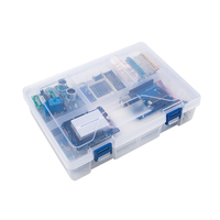Kit de Démarrage Modules Électroniques - Composants Essentiels pour l'Apprentissage DIY - Kit RFID avec Tutoriel Compatible Arduino IDE