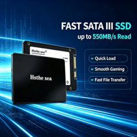 SSD Internal SATA III 2.5 Inch 1TB 7mm 3D NAND SATA 6Gb/s Solid State Drive
