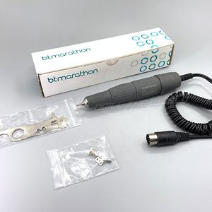 Btmarathon 3 챔피언 SDE H37L1 마이크로 모터 핸드피스 네일 드릴 머신 35000 RPM OEM 프라이빗 라벨 맞춤형 - Product Image 3