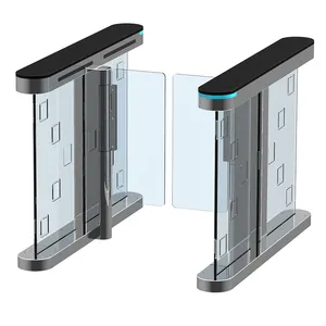 Waterproof Rfid Optical Turnstile Access Control Turnstile