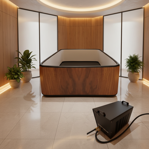 Piscinas Inflables DWF <span class=keywords><strong>de</strong></span> PVC para Niños, Piscina con Tecnología Drop Stitch para Uso en Interiores o Exteriores, para Nadadores Jóvenes - Product Image 1