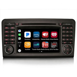EU Erisin ES6783LN <span class=keywords><strong>Android</strong></span> 14,0 Octa-Core DAB CarPlay Car Stereo para mercedes-benz <span class=keywords><strong>ML</strong></span>-Class W164 GPS Navi Car Stereo Auto Radio - Product Image 1