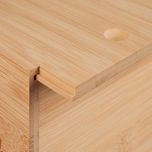 Guci Abu Hewan Peliharaan dari Bambu yang Dipersonalisasi dan Penuh Perhatian untuk Kenangan Hewan Peliharaan Tercinta - Product Image 5