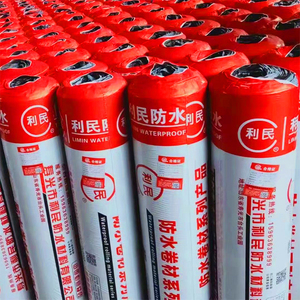 Offre Spéciale chinois usine SBS modifié <span class=keywords><strong>bitume</strong></span> membrane pour <span class=keywords><strong>toiture</strong></span> isolation thermique étanche asphalte <span class=keywords><strong>toiture</strong></span> <span class=keywords><strong>feutre</strong></span> - Product Image 2