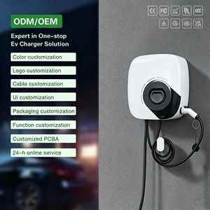 Chargeur mural pour <span class=keywords><strong>voiture</strong></span> électrique à courant élevé 3,5-7 kW, nouvelle borne de <span class=keywords><strong>recharge</strong></span> GBT AC pour la <span class=keywords><strong>recharge</strong></span> de véhicules électriques résidentiels - Product Image 1