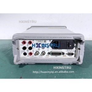 Multímetro Digital Keysight Agilent 34401A USADO - Product Image 2