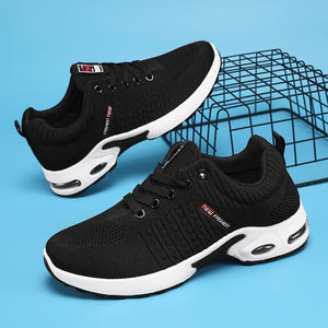<span class=keywords><strong>Scarpe</strong></span> Sportive Casual da Uomo All'Ingrosso 2025 Estive Leggere con Ammortizzazione Traspiranti in Maglia Fly Knit Comfort alla Moda Trendy in Stock - Product Image 6