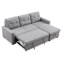 Canapé Chesterfield à prix avantageux, canapés de salon Roche Bobois pas chers, en forme de L