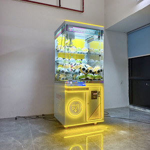 Claw Máy picker Arcade Toronto Tên randomizer Logo cửa hàng thiết kế trẻ em trò chơi đồ chơi sang trọng Catcher các Claw máy - Product Image 5