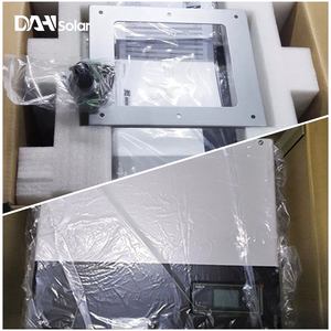 Stock en la UE: Sistema de Almacenamiento de Energía Solar Monofásico Growatt 6kw Hybrid SPF6000ES PLUS, Precio al por Mayor - Product Image 3