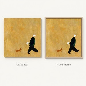 Cuadros Decorativos de Pared, Lienzo Artístico con Diseño de Mariposa, Estilo Wabi-Sabi, Minimalista, Abstracto, Naturaleza Muerta, Nórdico, Japandi, Impermeable, Ecológico, Giclée - Product Image 6