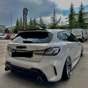 Luces traseras transparentes estilo Venom para <span class=keywords><strong>BMW</strong></span> <span class=keywords><strong>F40</strong></span> <span class=keywords><strong>116d</strong></span> 118d 120d 120i M135i, personalización Top1, estilo OEM alemán, para la región UE, EE. UU. y Asia. - Product Image 4