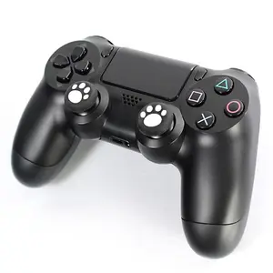 C2 kedi pençe PS4 Thumbstick sapları Joystick silikon PS4 Analog sopa kapağı orijinal ps 4 PS4 denetleyici aksesuarları