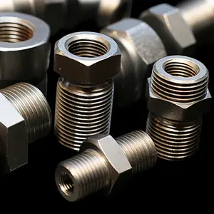 Expert CNC-Bearbeitungsgeschäft: Individuelle präzisions-Metallteile Herstellung für Aluminium und Edelstahl