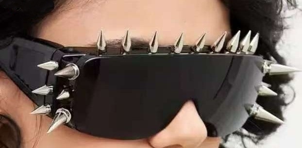 Z106AC01 Gray A 21pc rivets