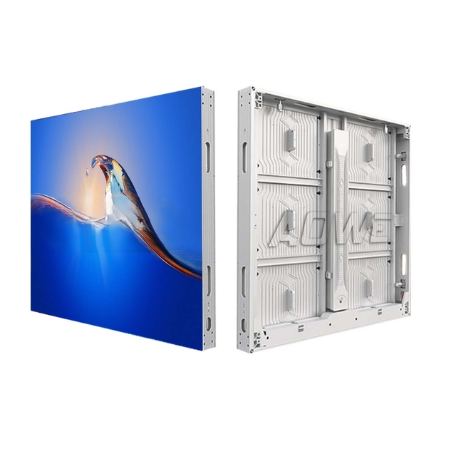 Outdoor Waterproof Full Color High-Brightness High-Pixel-Density High-definition Video Wall Large Screen LED Display