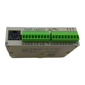 คอนโทรลเลอร์ PLC รุ่นดั้งเดิมและรุ่นใหม่ DVP-14SS2 โมดูล CPU DVP14SS211R DVP14SS211T - Product Image 2