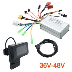 Kit de Conversión para Bicicleta Eléctrica LIVIAE 36V/48V, Pantalla con Cable de 7 Pines, Accesorios para Patinete Eléctrico para Adultos - Product Image 6
