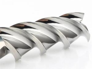 16 mm Cnc Carbide Milling Cutter <strong>for</strong> Aluminum <strong>End</strong> <strong>Mill</strong> Tungsten Steel Milling Cutter <strong>for</strong> Aluminium <strong>Copper</strong> - Product Image 5