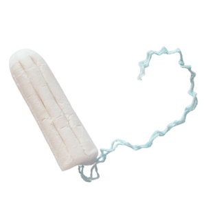 Applicateur de tampons jetables en coton biologique pour femmes Tampons écologiques pour femmes Vente en gros biologique L - Product Image 3