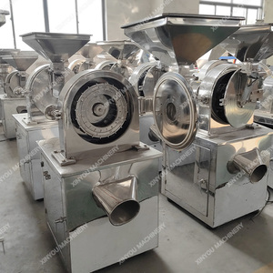 เครื่องบดผงแป้งถั่วเหลืองข้าวโพดแป้งสาลีเมล็ดถั่วซีเรียล<span class=keywords><strong>ขนาด</strong></span><span class=keywords><strong>กลาง</strong></span> - Product Image 5