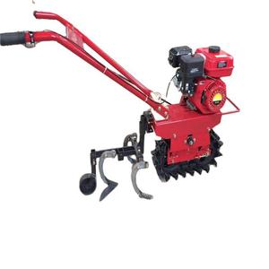 Macchine agricole piccolo micro-coltivatore domestico che lancia il coltivatore di diserbo piccolo <span class=keywords><strong>ripper</strong></span> del suolo - Product Image 6