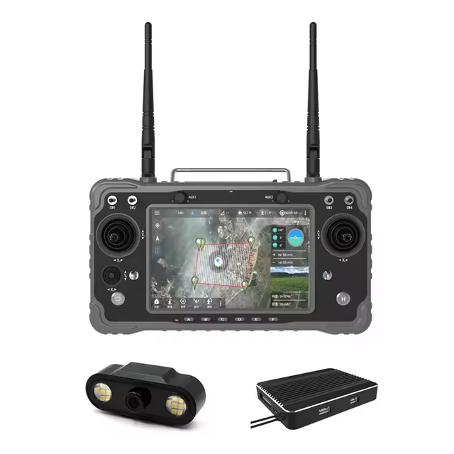 Skydroid H16/H16PRO Remote Controller Drone Top Ranking 2.4GHz Agriculture Remote Controller UAV Drone Accessories with Camera