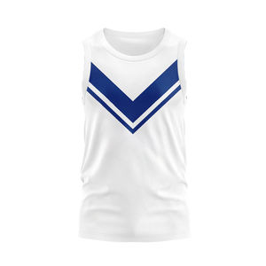 Chalecos de Entrenamiento de Rugby para Hombre, Secado Rápido, Talla Grande, Sublimados, del Club Penrith Panthers de Australia, para la Liga, Camisetas Deportivas de Fútbol - Product Image 5