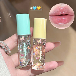 Cappuvini - Set de Aceites Labiales con Sabor a Frutas, al por Mayor, Marca Privada, Sin Parabenos, Suaves, Reparadores de Labios - Product Image 3
