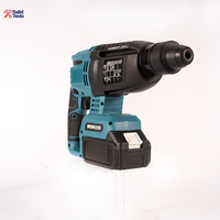 Marteau perforateur rotatif sans fil 21V, sans balais, 26mm de diamètre de perçage, 900 tr/min, 4500 fr/min, outils de construction pour murs en béton