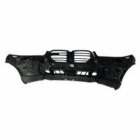 Kit de Carrocería Usado de Segunda Mano para BMW X6G06 2019-2026, Parachoques Delantero Deportivo M, Rejilla Decorativa, Refuerzo de Riel de Parachoques, Fijación con Pernos