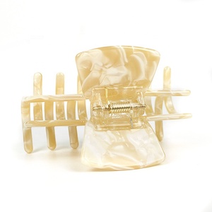 CANYUAN OEM morsetto per capelli lunghi per capelli di alta qualità in acetato per capelli all'ingrosso per ragazza - Product Image 5