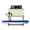 PM-1800 Vertical Intelligent Plastic <b>Bag</b> Band Sealer Continuous Inkjet Packing Sealing Machine Vertical Sealing Machine - Product Image 3