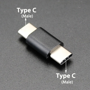 USB ประเภท C ชายหญิง <span class=keywords><strong>M</strong></span>-<span class=keywords><strong>M</strong></span> F-F USB-C Converter อะแดปเตอร์สําหรับโทรศัพท์สมาร์ทสําหรับ Samsung <span class=keywords><strong>Xiaomi</strong></span> Huawei - Product Image 3