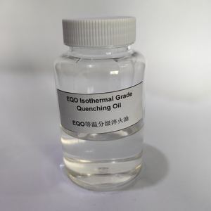 EQO Serie de lubricantes para automoción Aceite de enfriamiento isotérmico/templado - Product Image 1