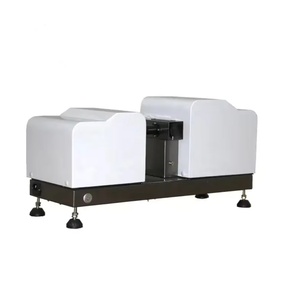 Instrumen pengujian ukuran partikel Laser otomatis penguji ukuran partikel kering dan basah penganalisa bubuk ukuran partikel - Product Image 6