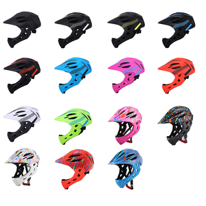 Casco de Bicicleta Deportivo Doble para Niños, Modelo <span class=keywords><strong>2022</strong></span>, Diseño de Seguridad Deportiva para Ciclismo y Bicicleta de Montaña - Product Image 3