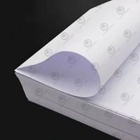 Papel de Copia A4 Ecológico 100% Pulpa Virgen 70gsm Impresión Nítida 500 Hojas/Paquete para Uso de Oficina Ojas Bon Tamao Carta