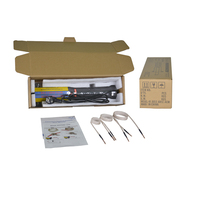 Kit d'outils de chauffage par induction magnétique 1000W 110V/220V dissolvant de boulon réparation Machine outil de vis outil de retrait de chaleur de boulon