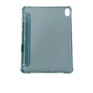 Tương thích cho Apple <span class=keywords><strong>iPad</strong></span> không khí 4/5 trường hợp 10.9inch phổ Matte trong suốt mềm Gel TPU với khe cắm bút - Product Image 6