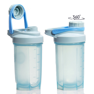 700ml Noir Protéine Shaker Bouteille Shaker Tasse - Product Image 6