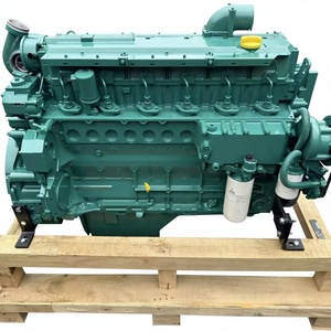 205LB 7.4GLPMDM Moteur industriel remanufacturé TAMD31L Ensemble moteur 8.1OSi-A pour machines de construction - Product Image 1