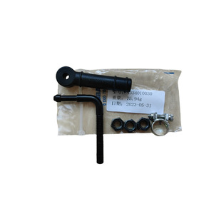   4334010030 Pieza de repuesto del sistema de freno con hebilla de bloqueo para camión - Product Image 1