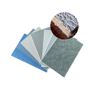 Panneau en fibre de jute, panneau composite en fibre de chanvre, plaque composite isolante en jute pour les applications de construction - Product Image 5